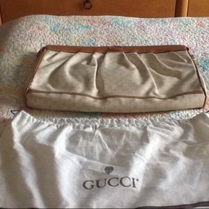 Vintage Gucci Clutch